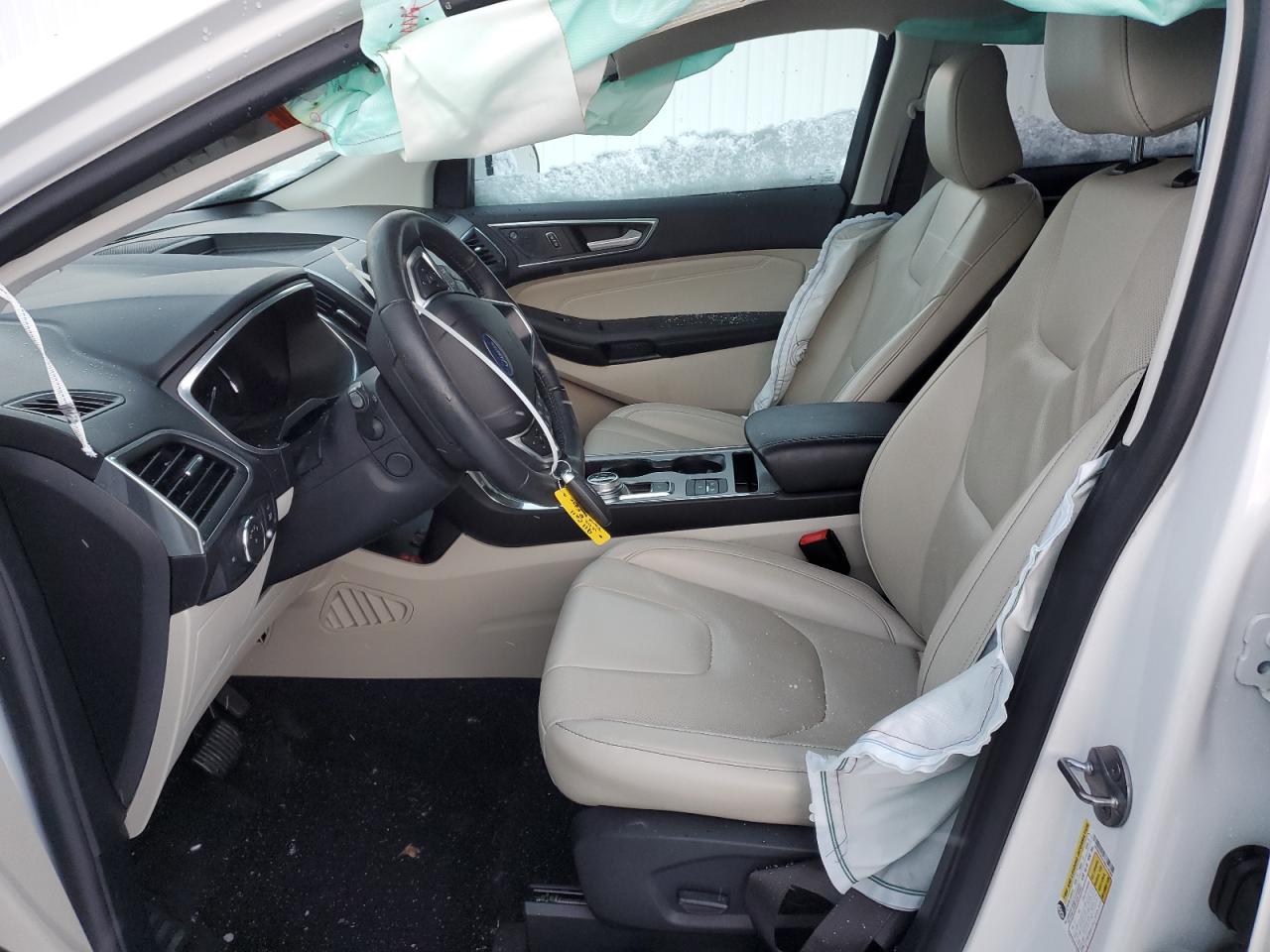 2021 Ford Edge - Image 7