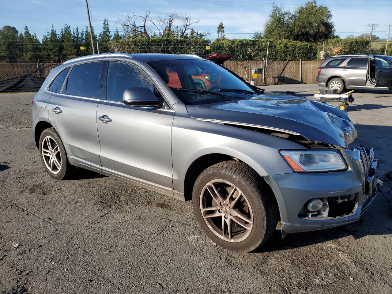 VIN WA1L2AFP8GA053206 2016 AUDI Q5 no.4