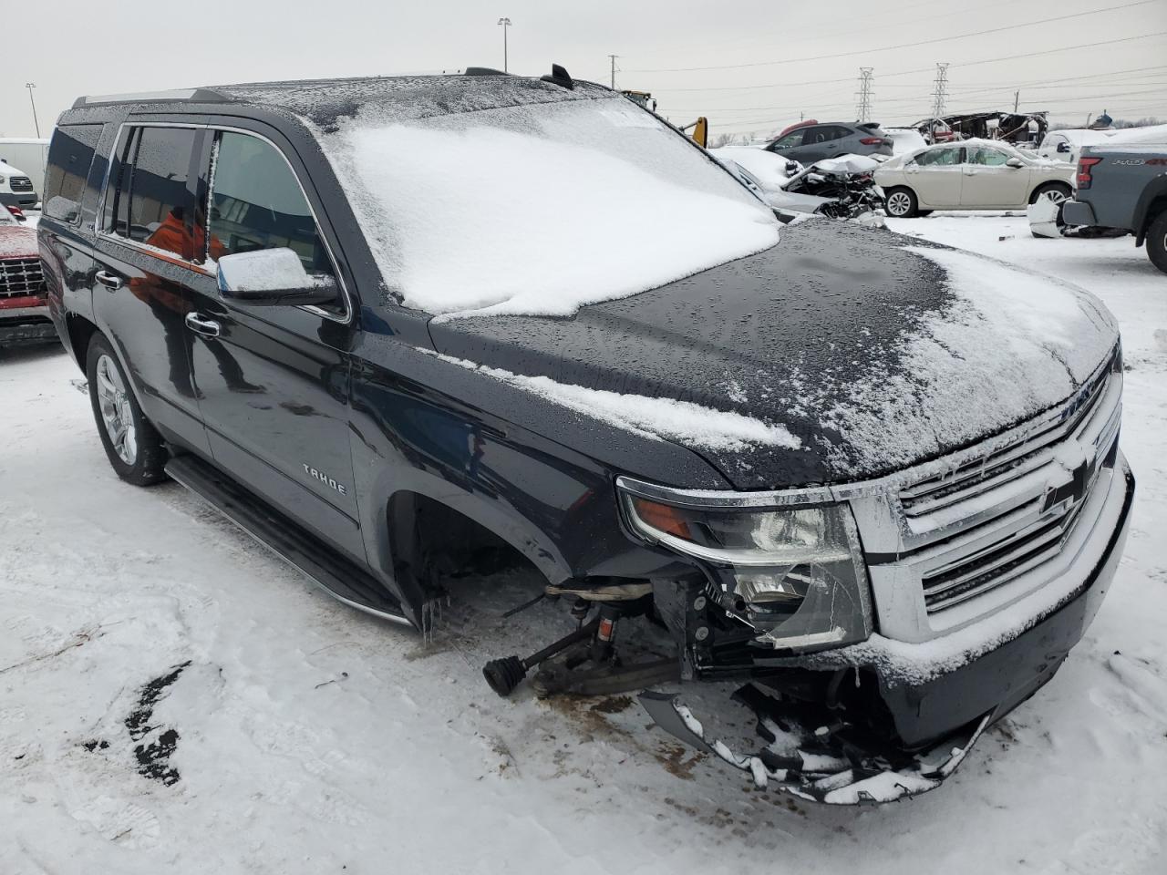 2015 Chevrolet Tahoe - Image 4