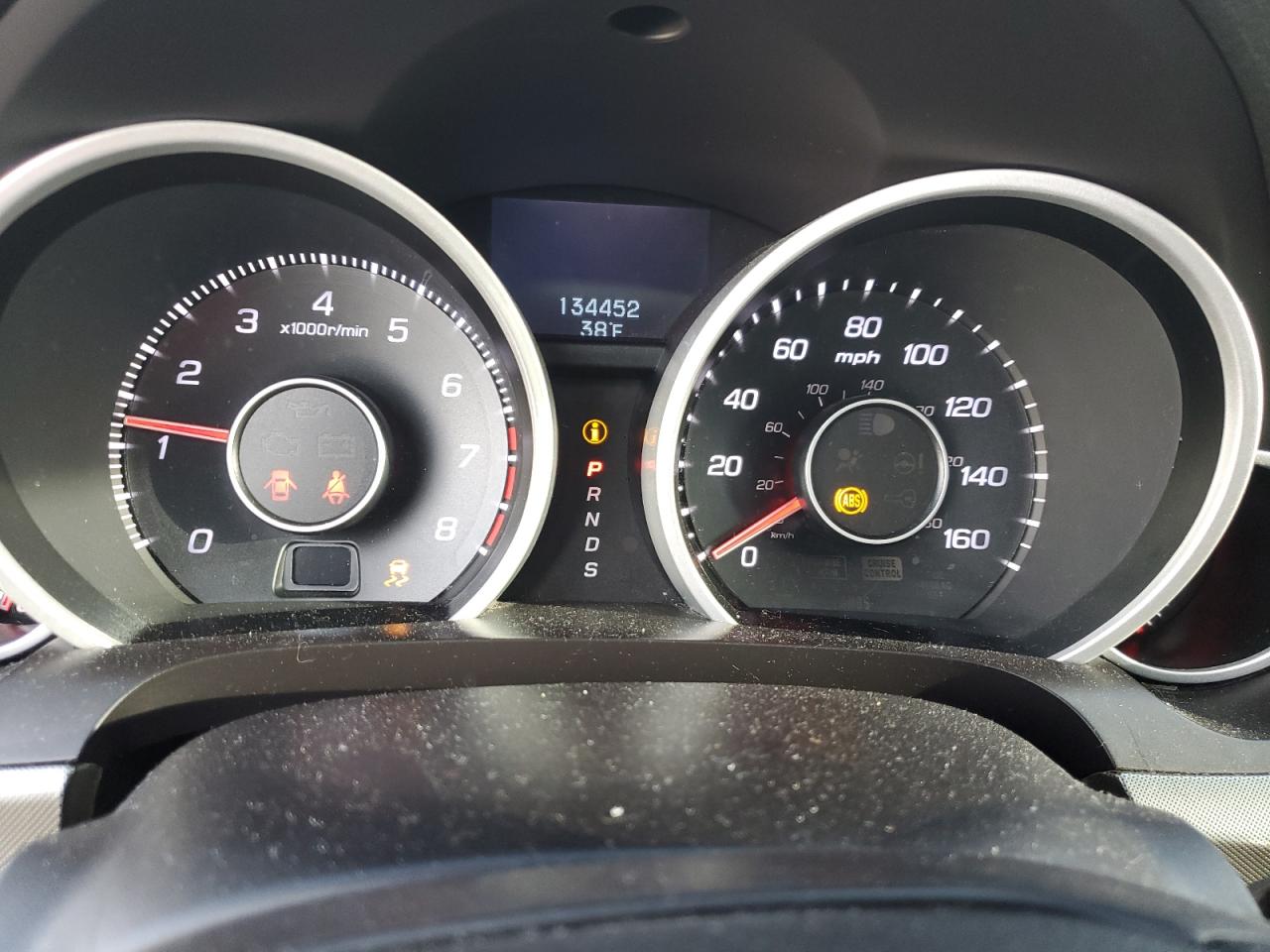 2011 Acura TL - Image 9