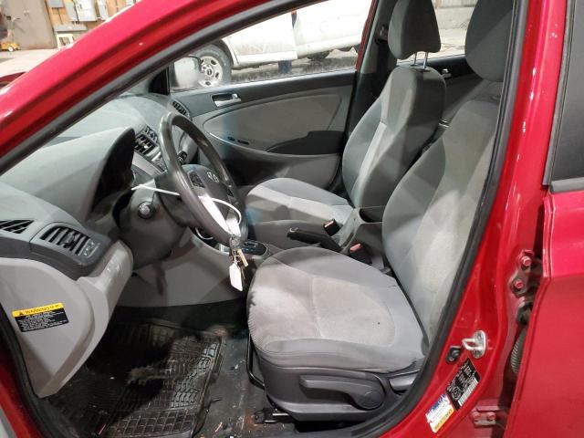 2012 HYUNDAI ACCENT GLS