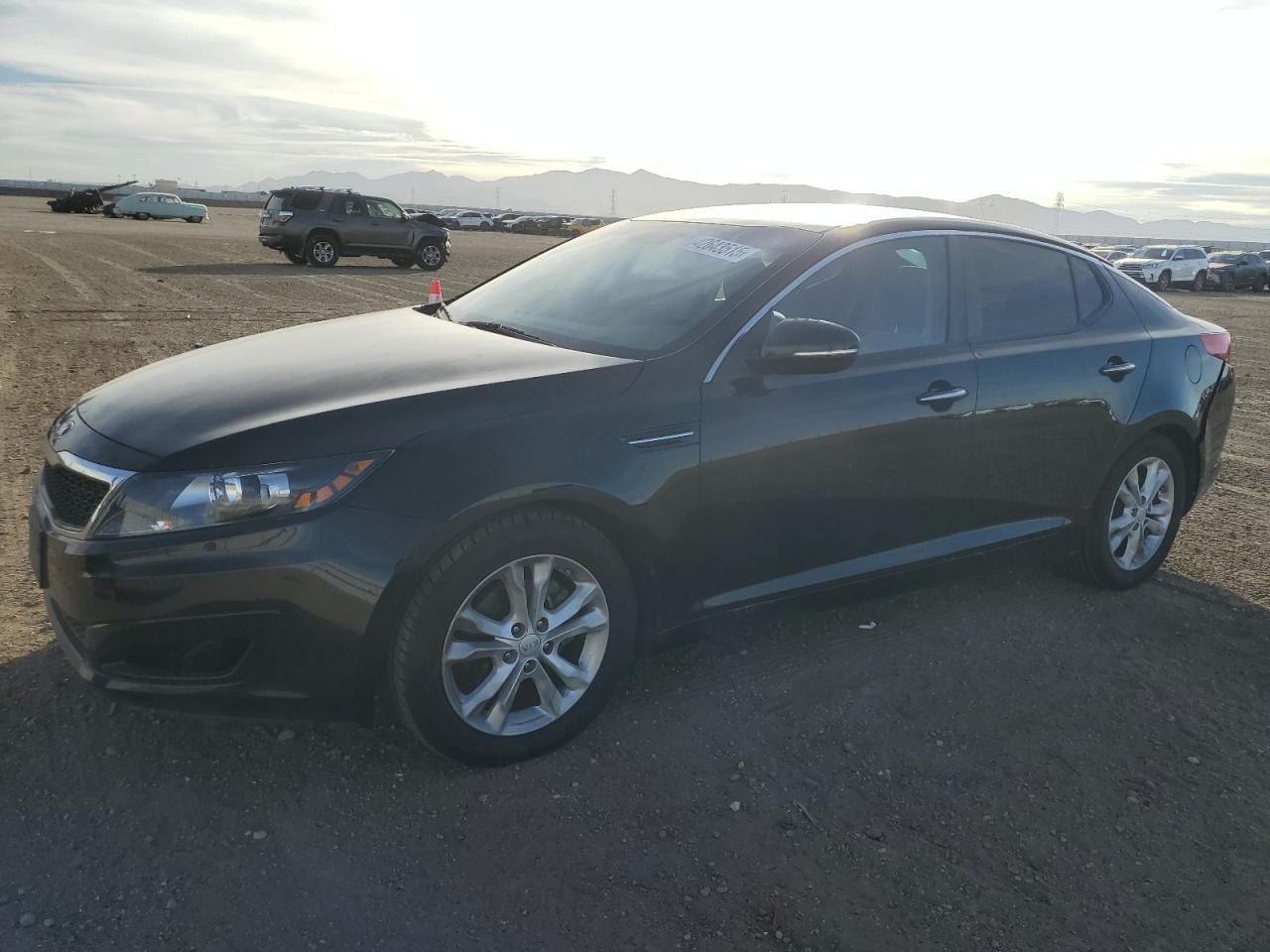 2013 Kia Optima - Image 1