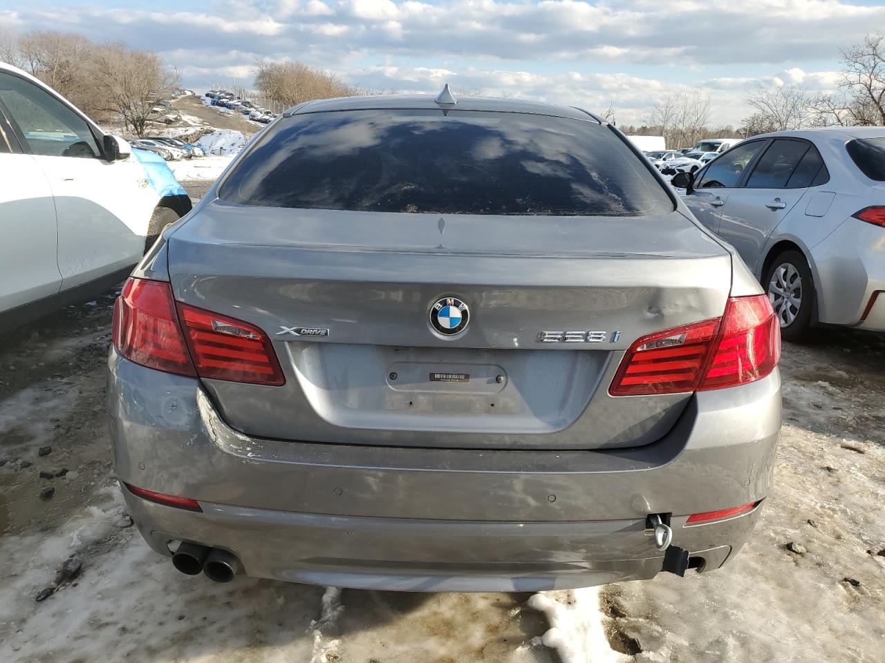2013 BMW 5er - Image 6