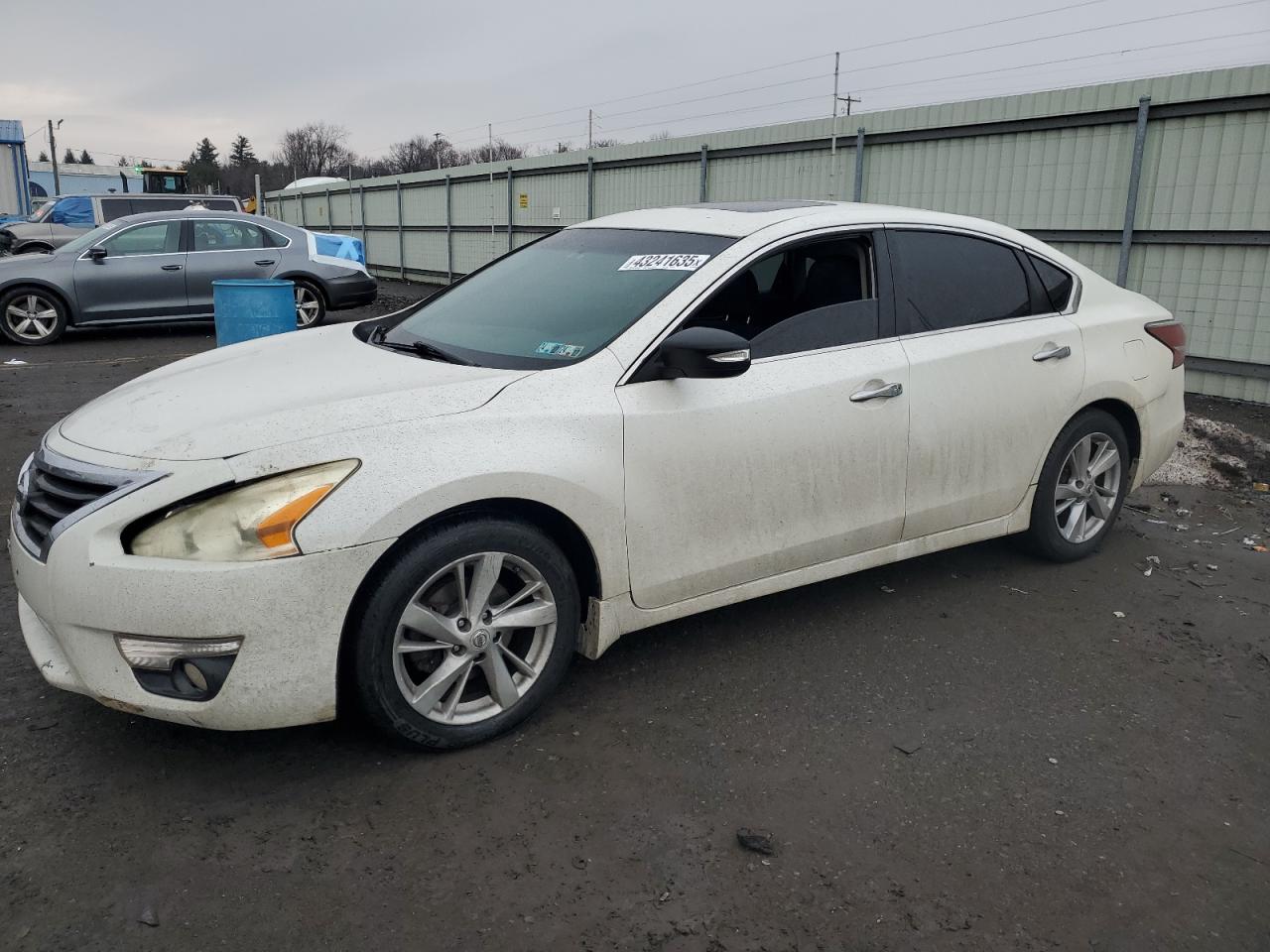 2014 Nissan Altima - Image 1