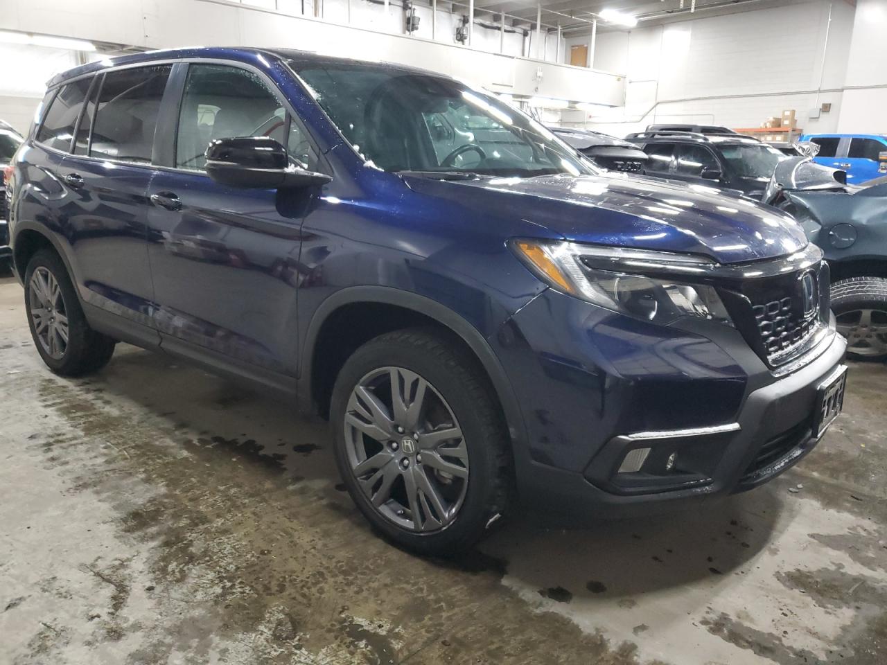 2021 Honda Passport - Image 4