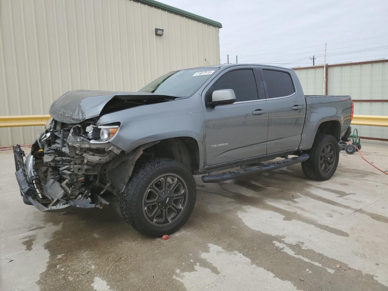2018 Chevrolet Colorado - Image 1