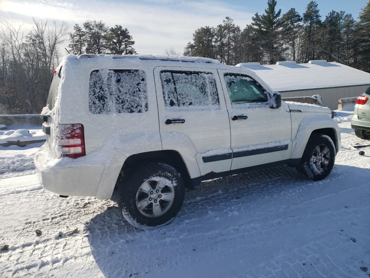 2010 Jeep Liberty (North America) - Image 3