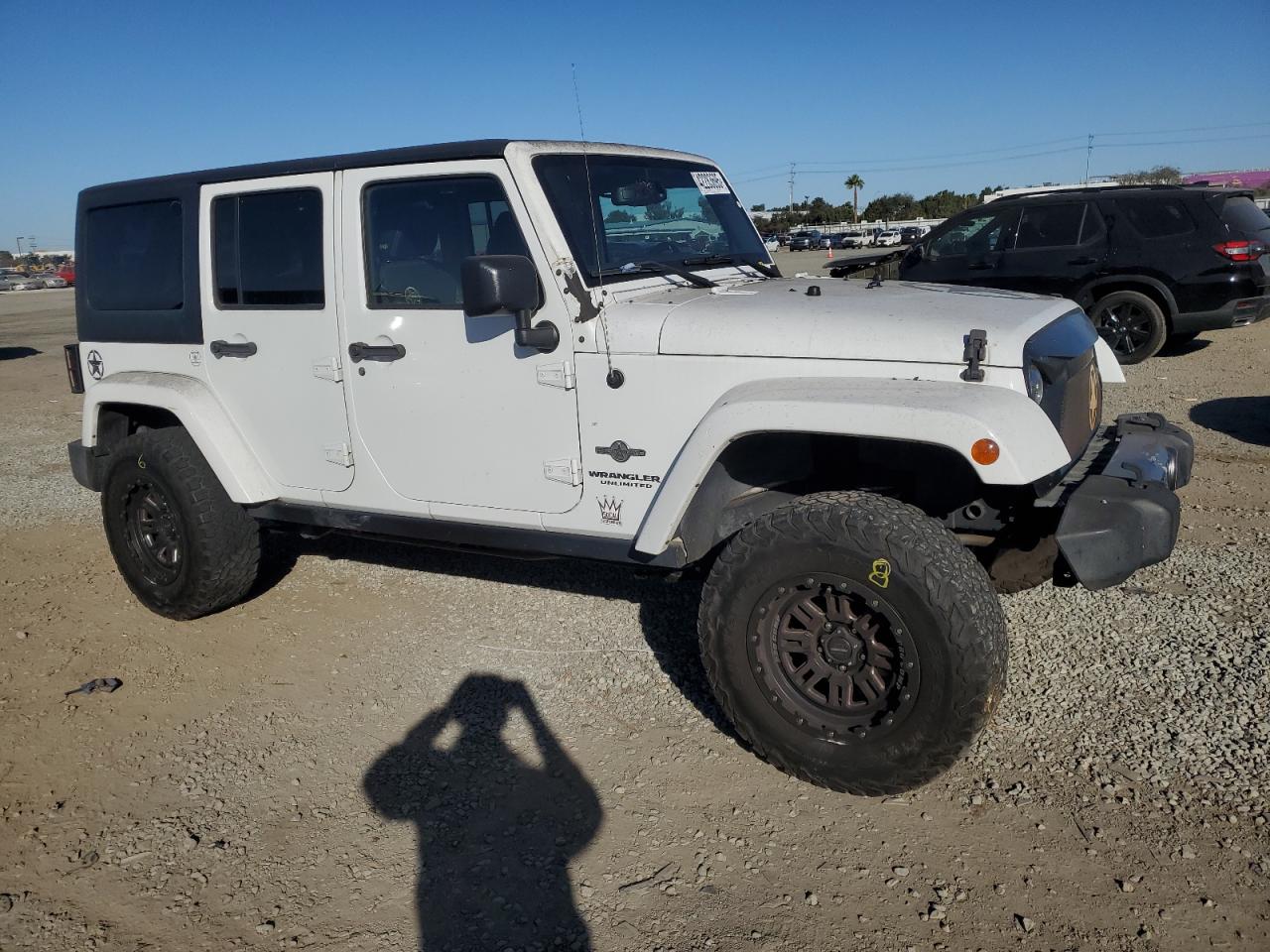 2015 Jeep Wrangler - Image 4