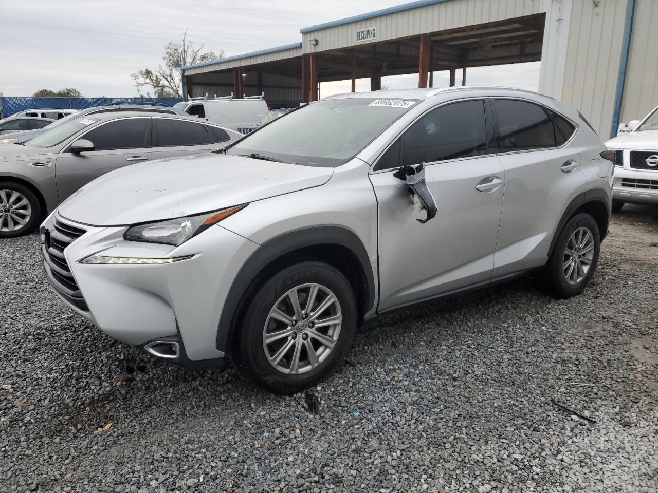 2015 Lexus NX - Image 1