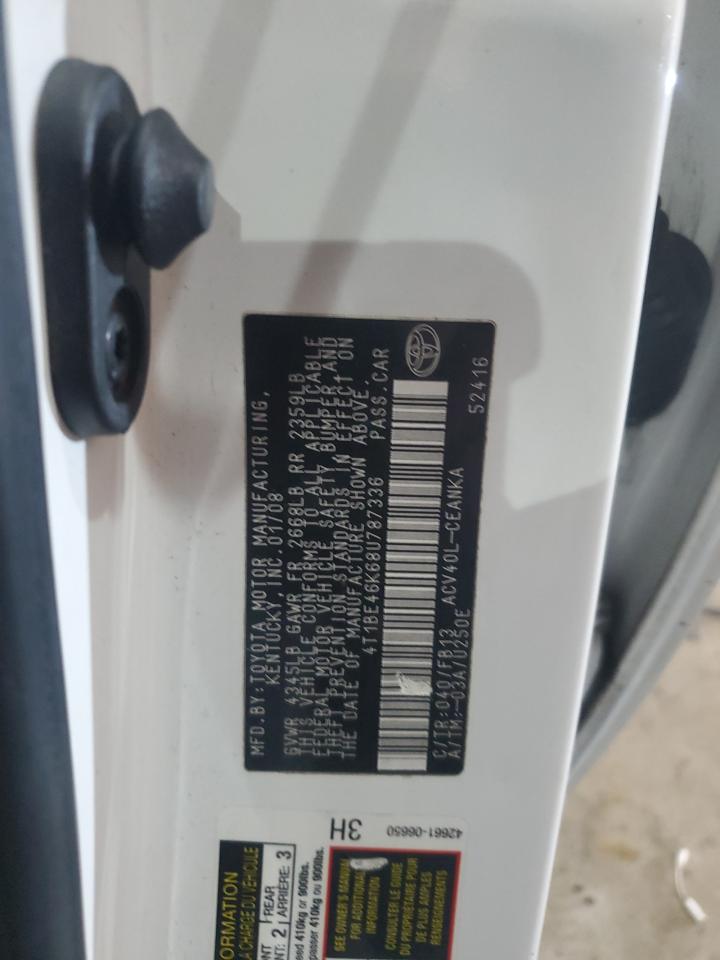 2008 Toyota Camry - Image 12