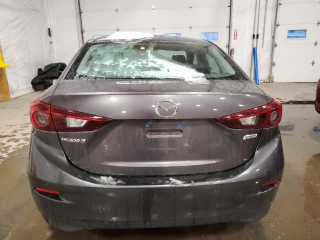  MAZDA 3 2017 Gray