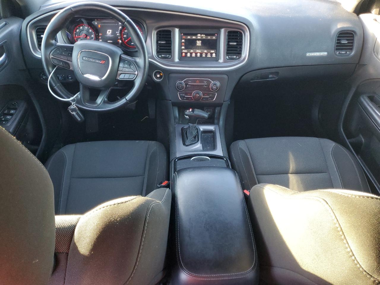 2021 Dodge Charger - Image 8