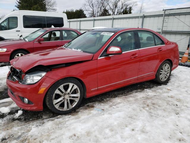 2009 Mercedes-Benz C 300