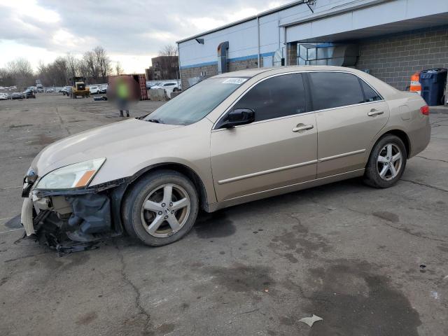 2005 Honda Accord Ex de vânzare în New Britain, CT - All Over