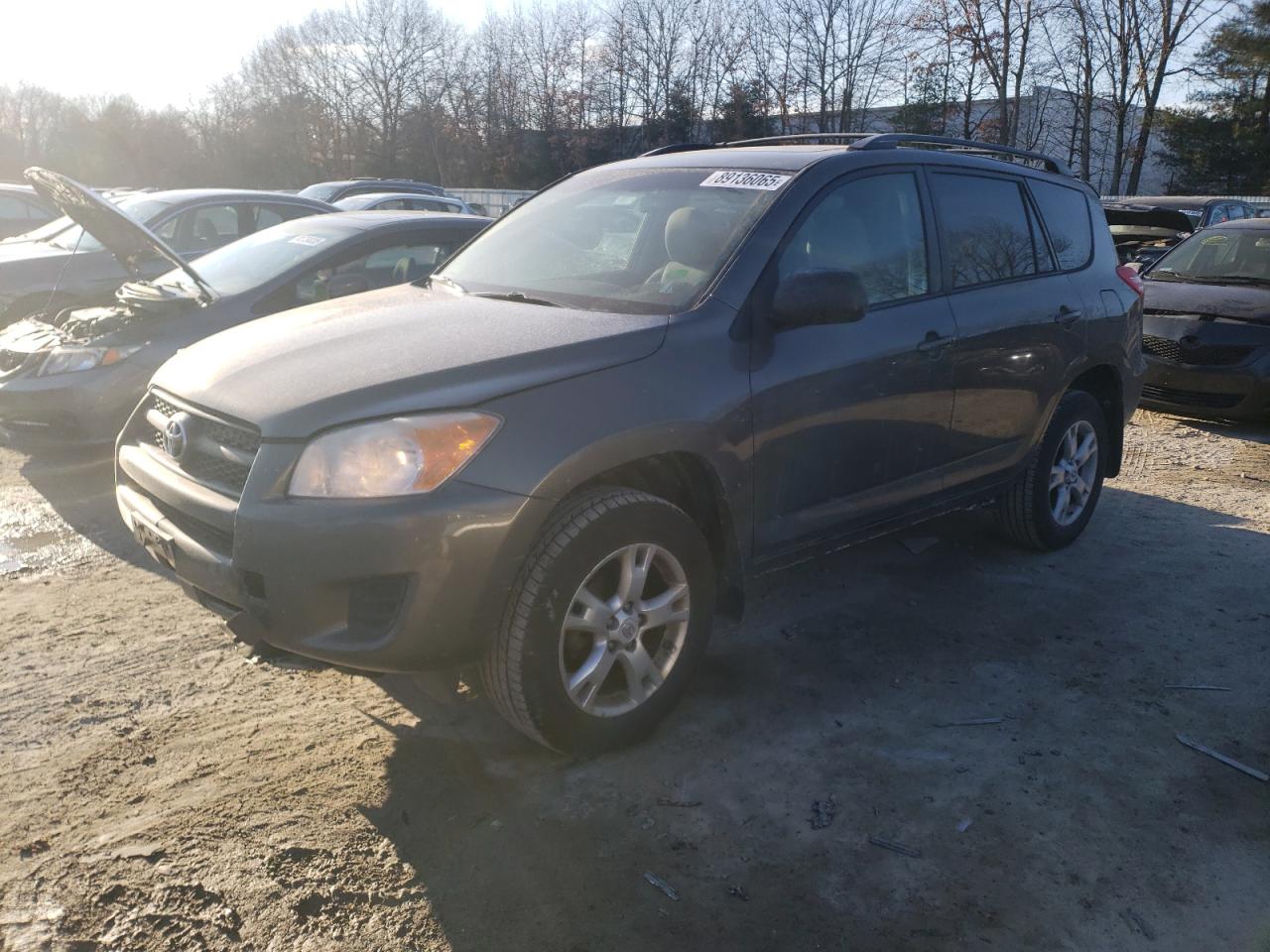 2011 Toyota RAV 4 - Image 1
