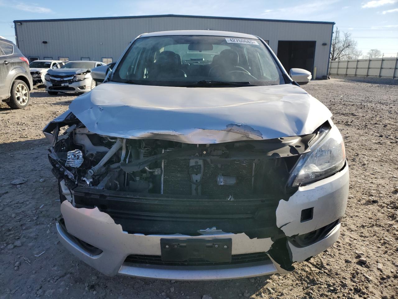2014 Nissan Sentra - Image 5