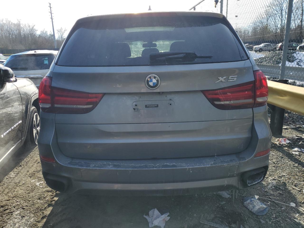 2014 BMW X5 - Image 6