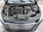 2015 Hyundai Sonata Se for Sale in Center Rutland, VT - Front End
