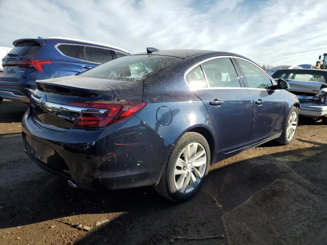 2015 Buick Regal - Image 3