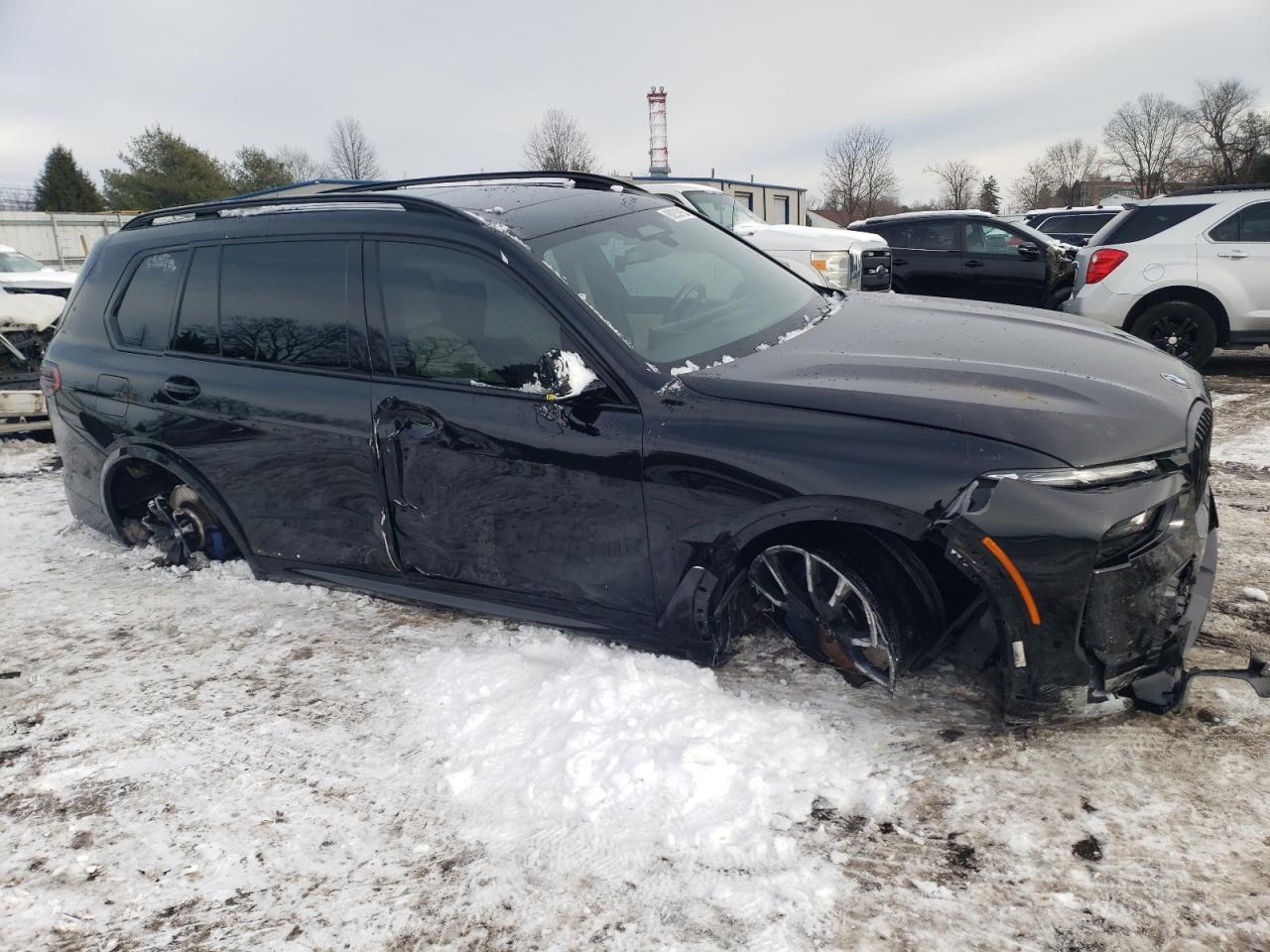 2024 BMW X7 - Image 4