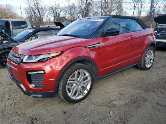 2018 Land Rover Range Rover Evoque Se Dynamic