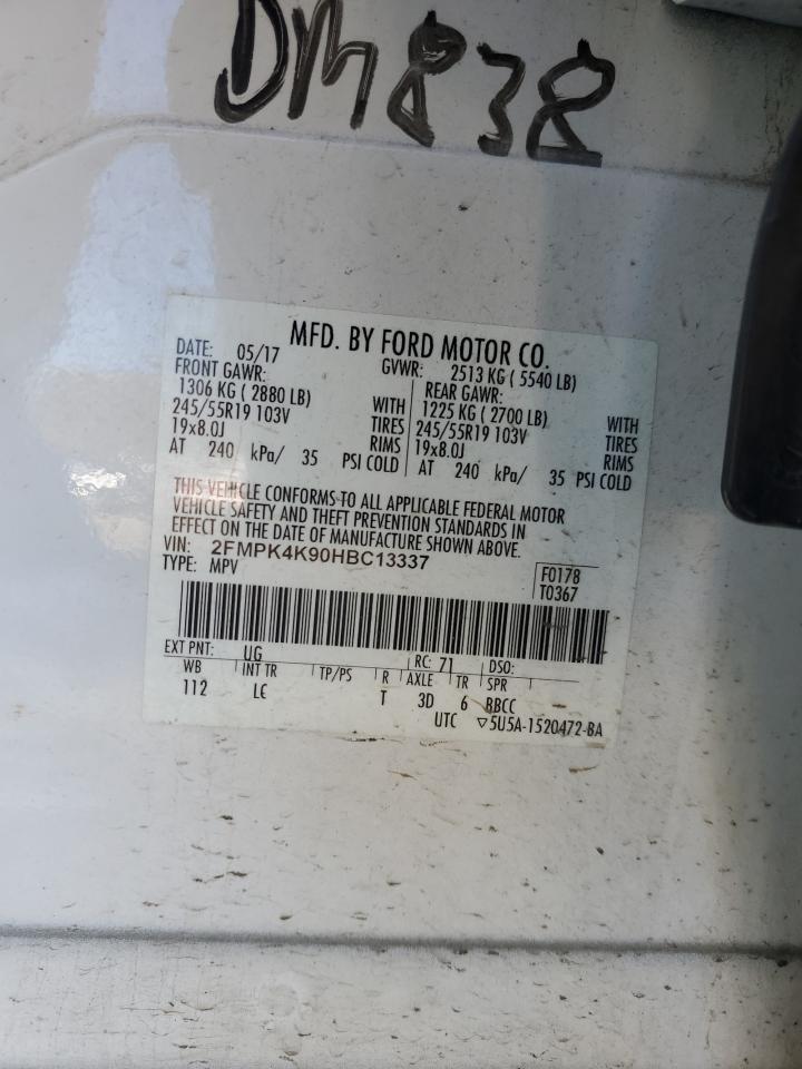 2017 Ford Edge - Image 13