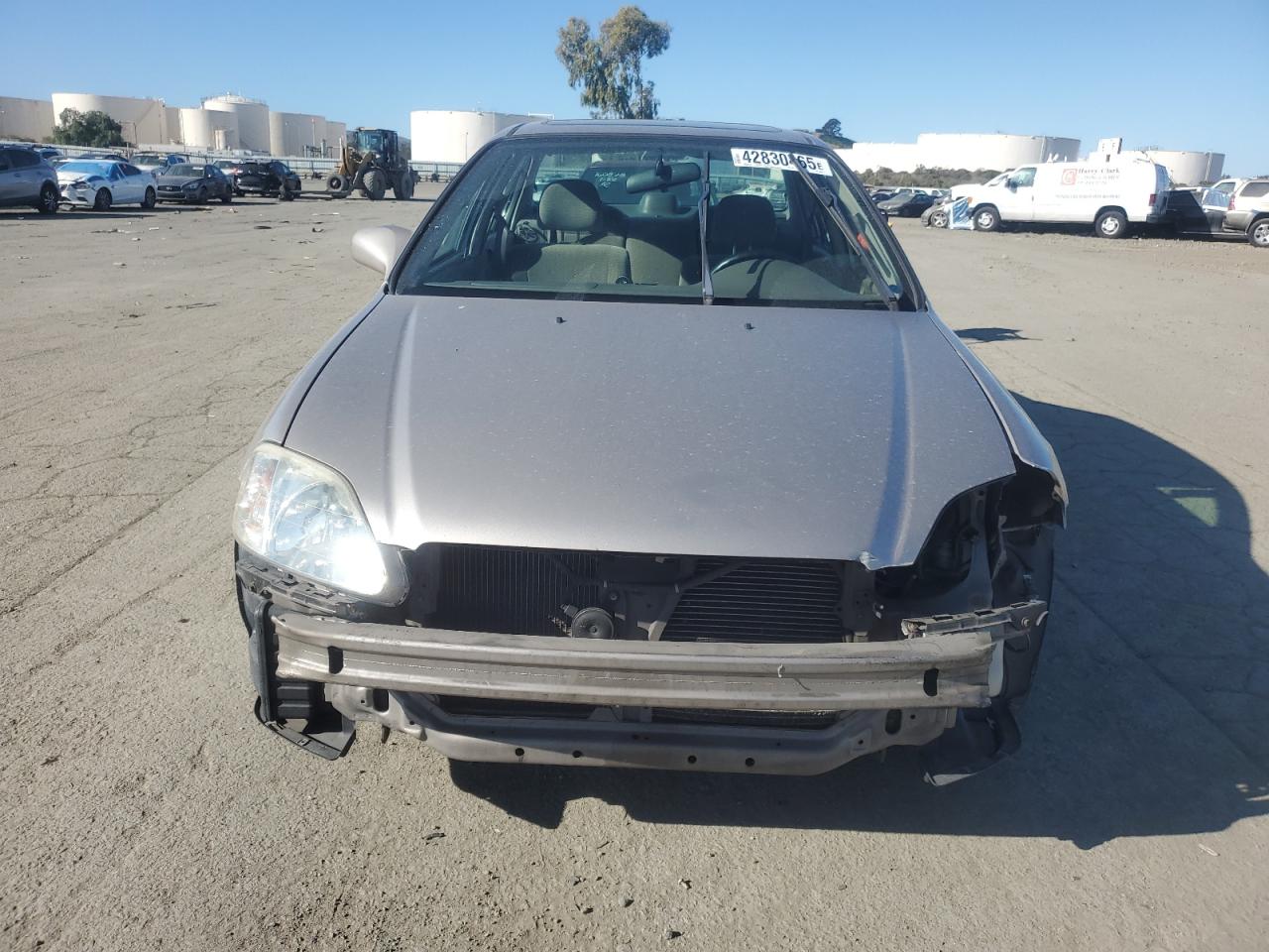 2000 Honda Civic - Image 5