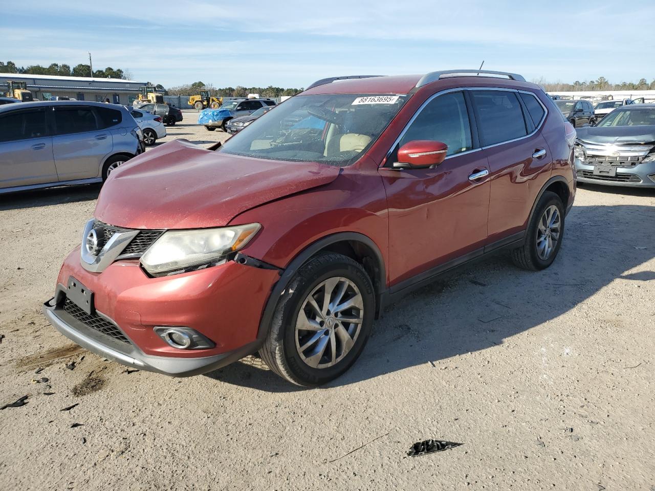 2015 Nissan Rogue - Image 1