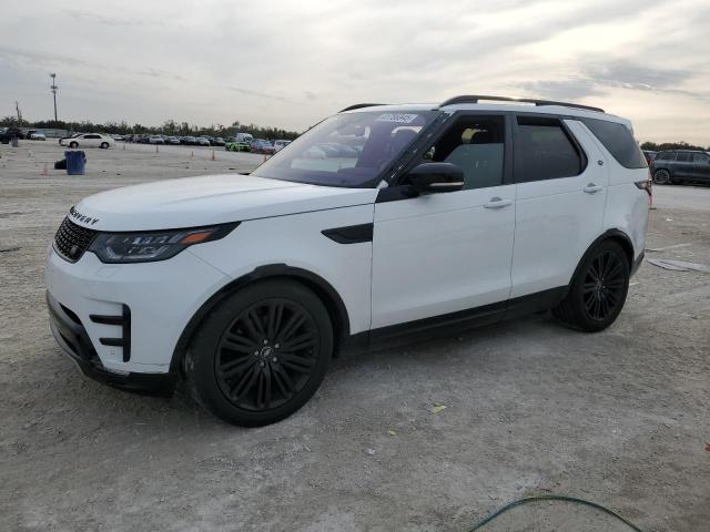 2020 Land Rover Discovery Hse