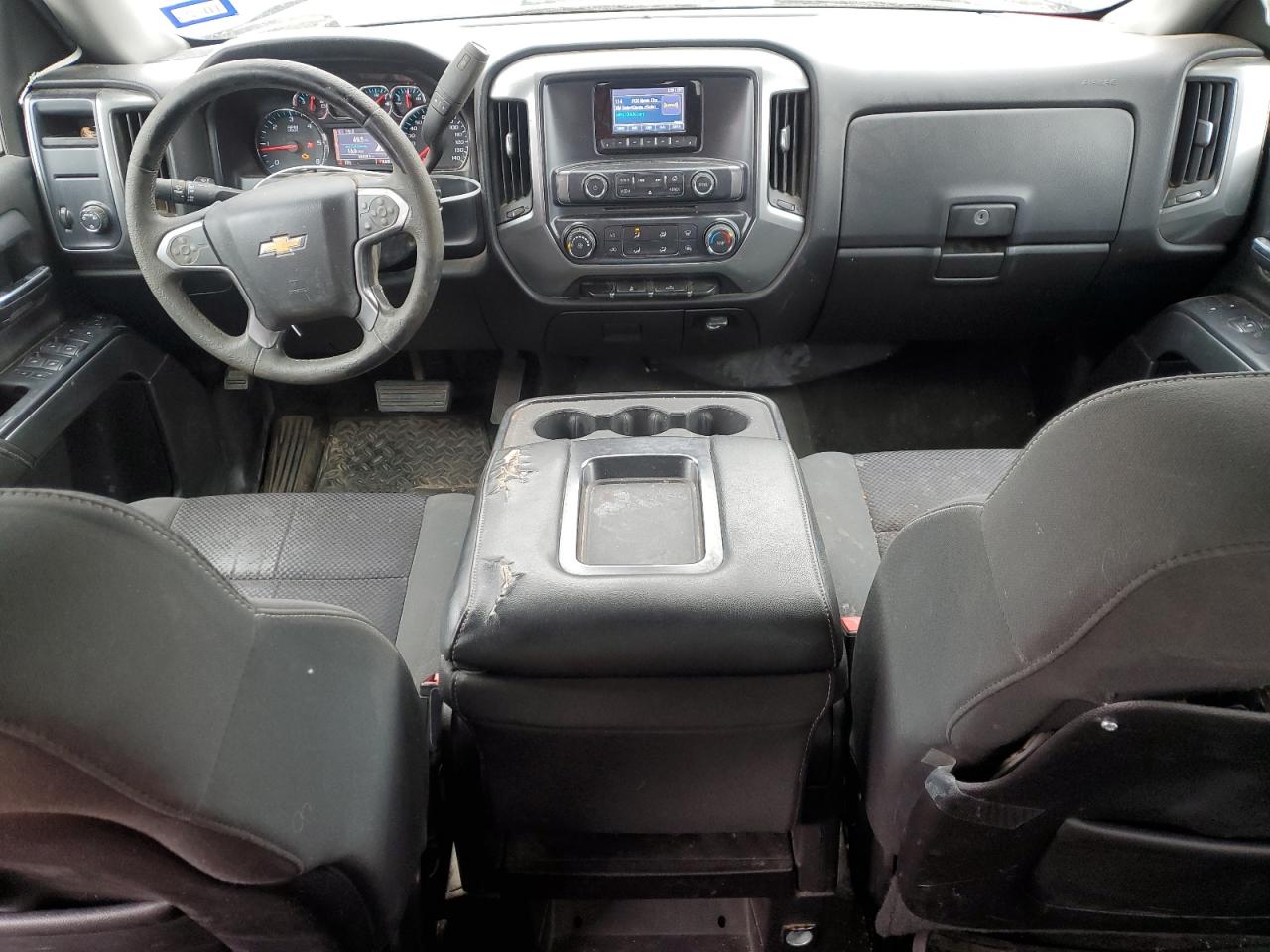 2014 Chevrolet Silverado - Image 8