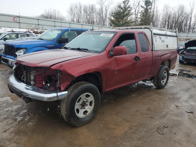 2011 Gmc Canyon 