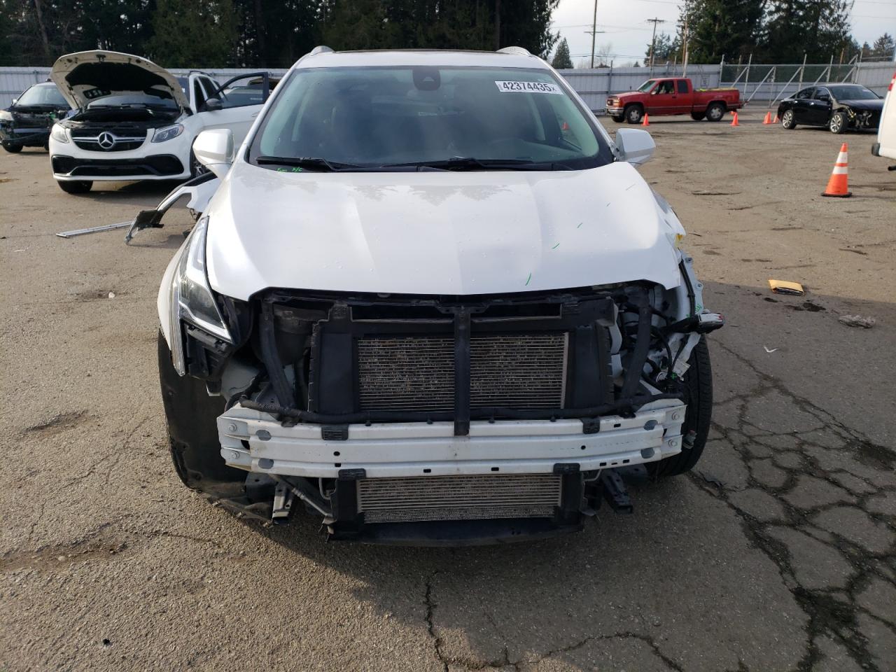 2017 Cadillac XT5 - Image 5