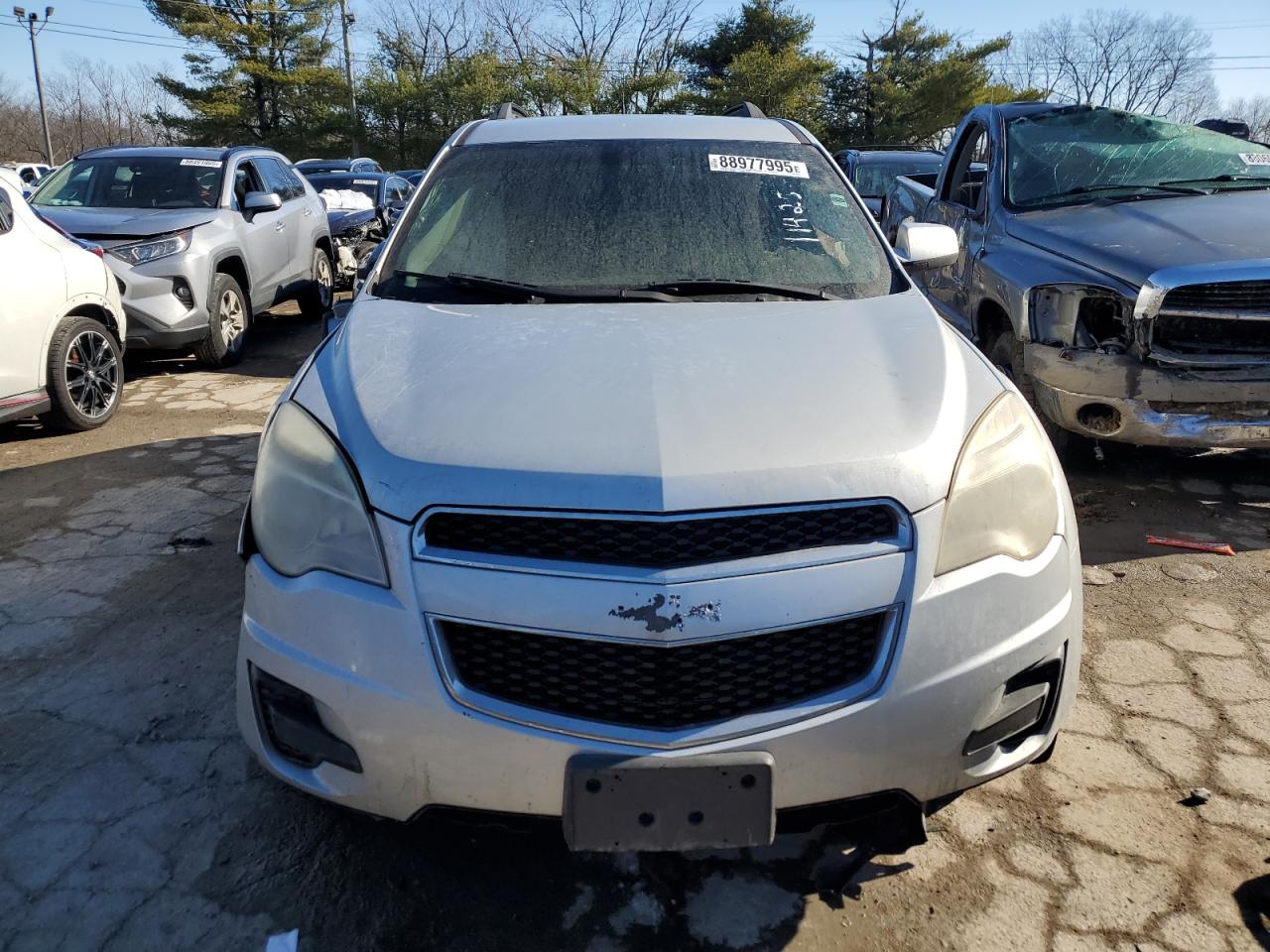 2010 Chevrolet Equinox - Image 5