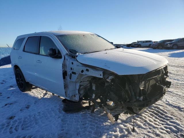  DODGE DURANGO 2018 Biały