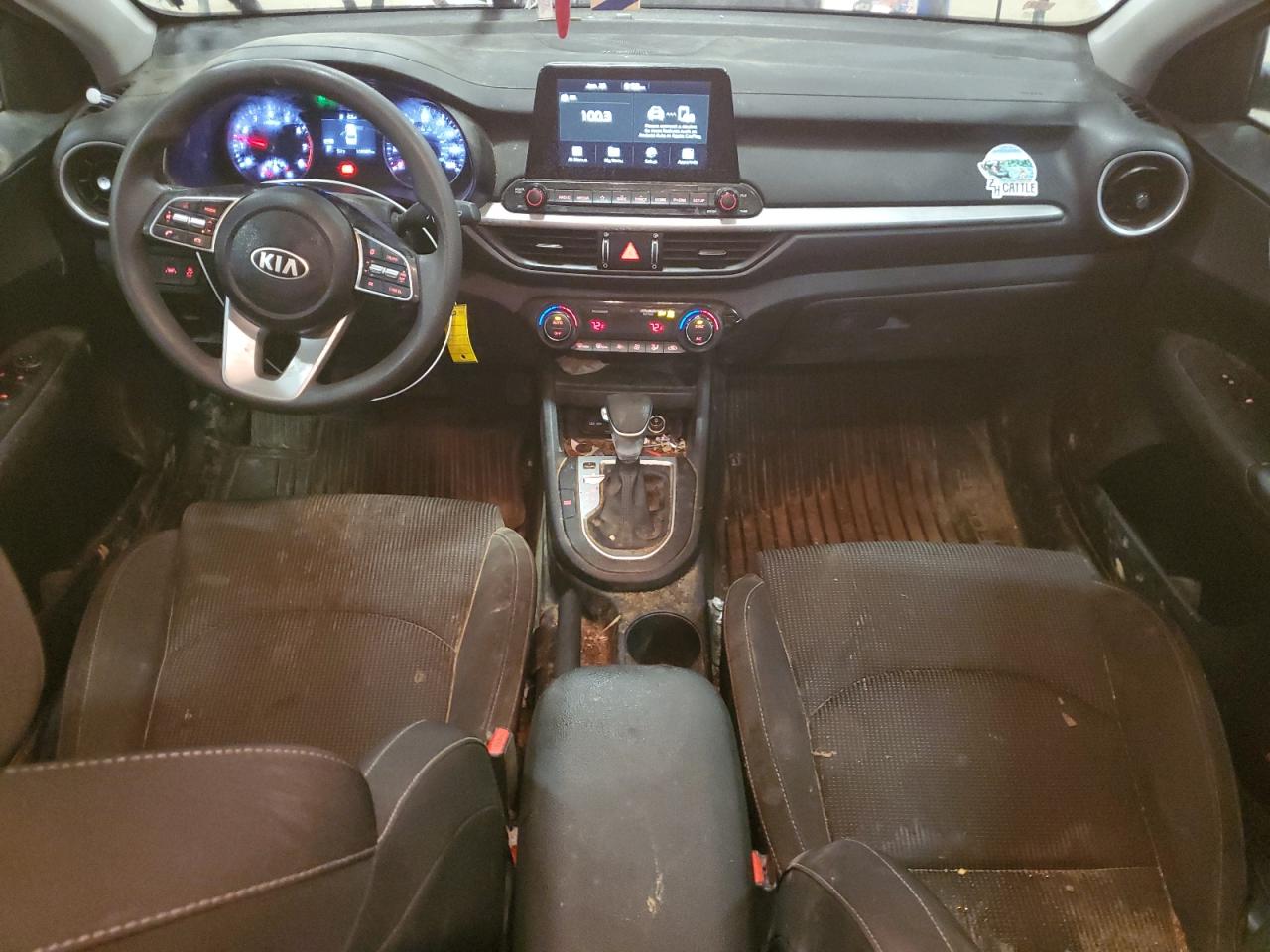 2019 Kia Forte - Image 8