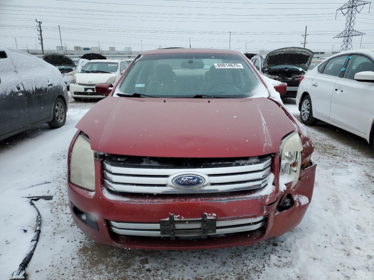 2009 Ford Fusion - Image 5