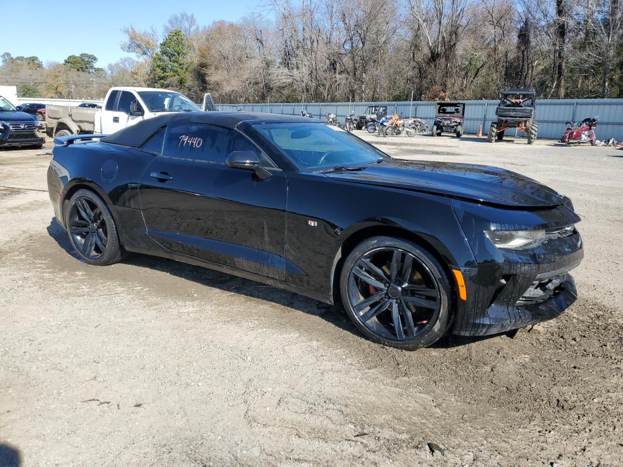 2016 Chevrolet Camaro - Image 4