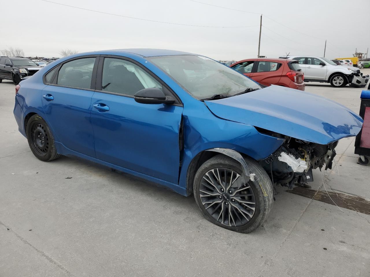 2023 Kia Forte - Image 4