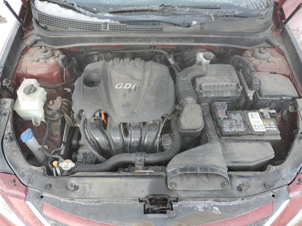 2014 Hyundai Sonata - Image 11