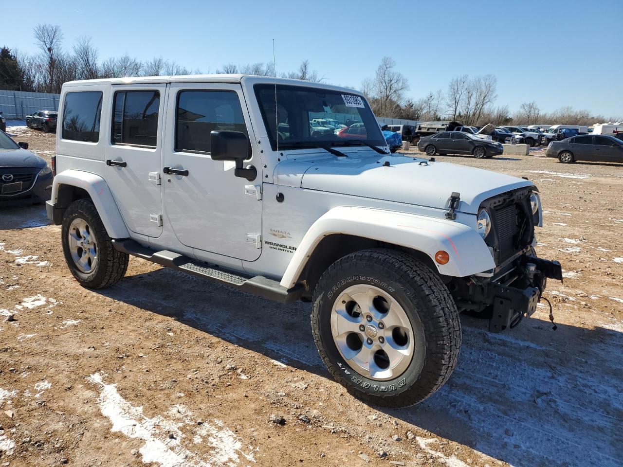 2015 Jeep Wrangler - Image 4