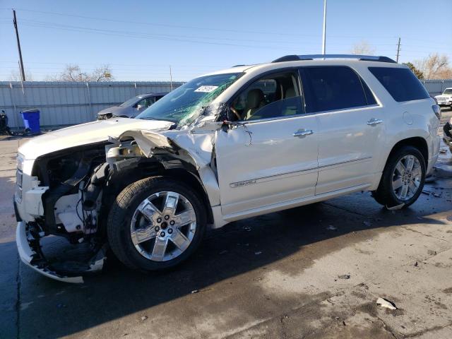 2014 Gmc Acadia Denali