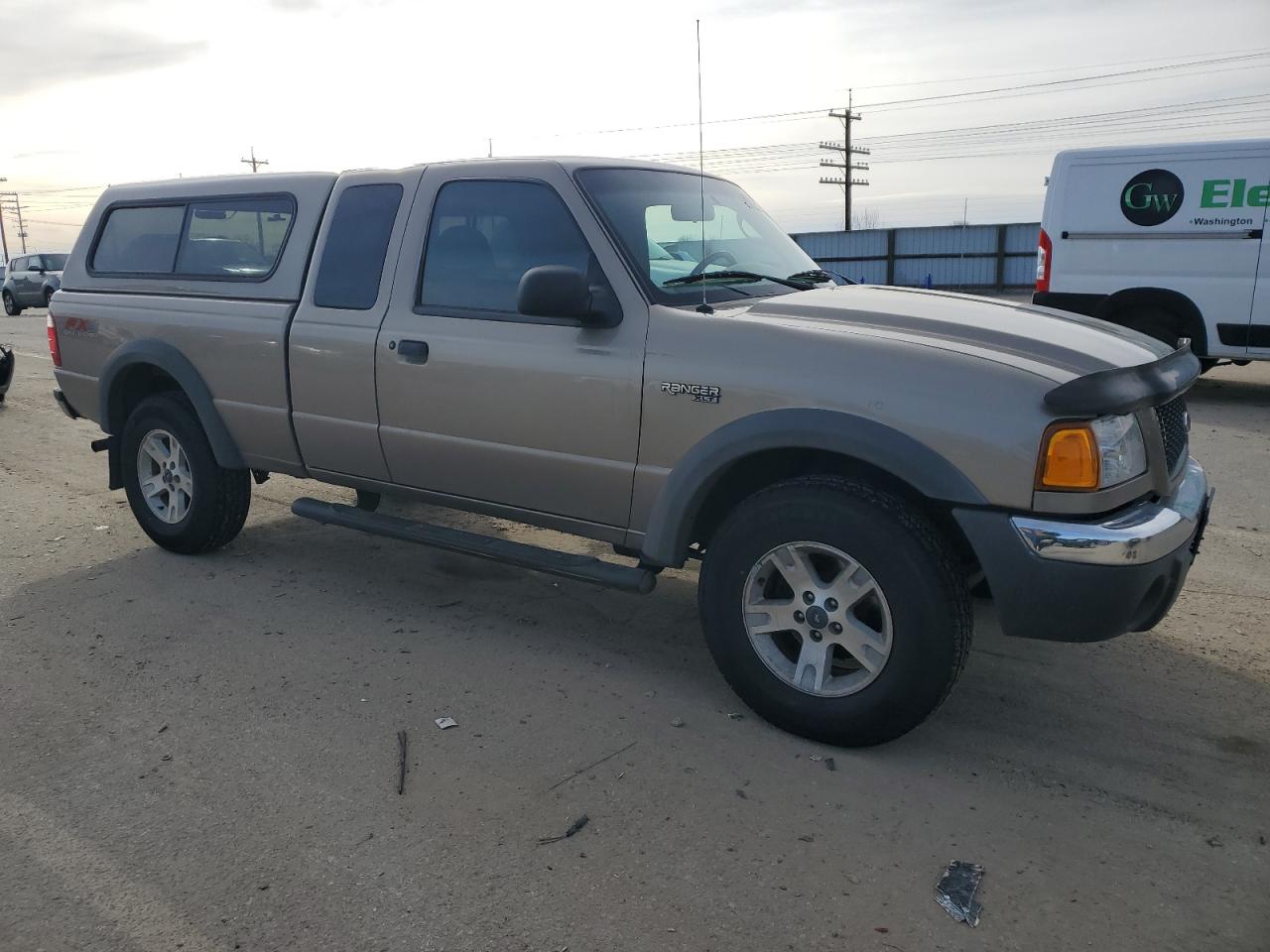 2003 Ford Ranger - Image 4