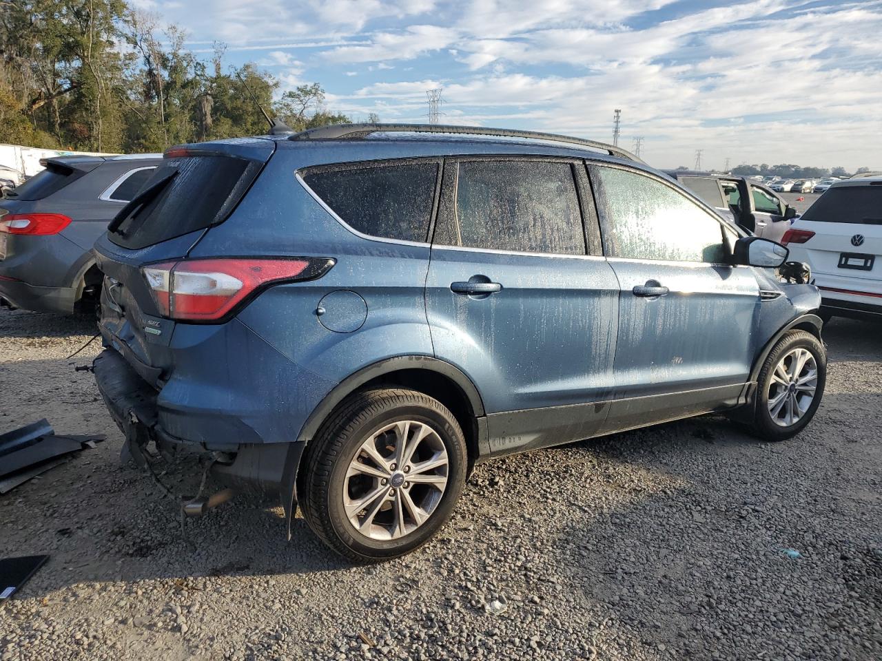2018 Ford Escape - Image 3