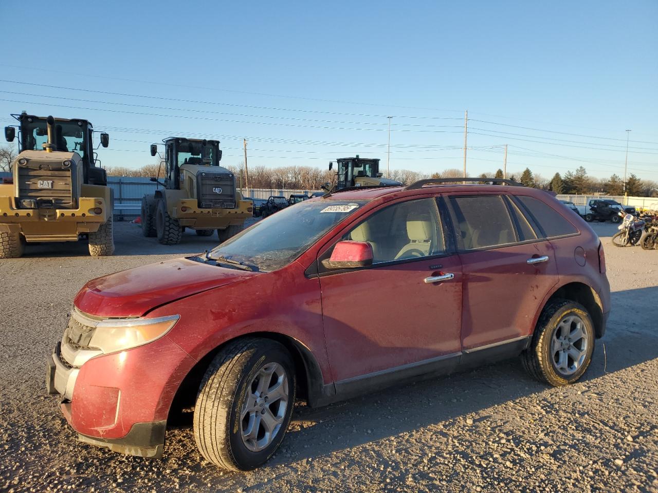2011 Ford Edge - Image 1