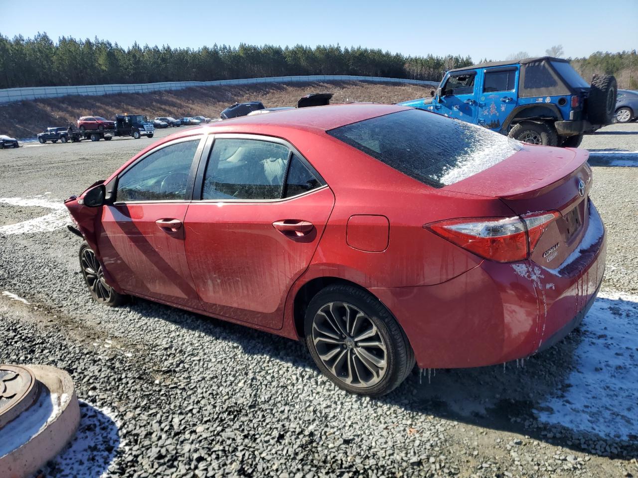 2014 Toyota Corolla - Image 2
