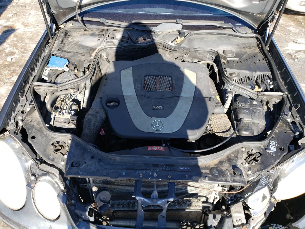 2008 Mercedes-Benz E-klasse - Image 11