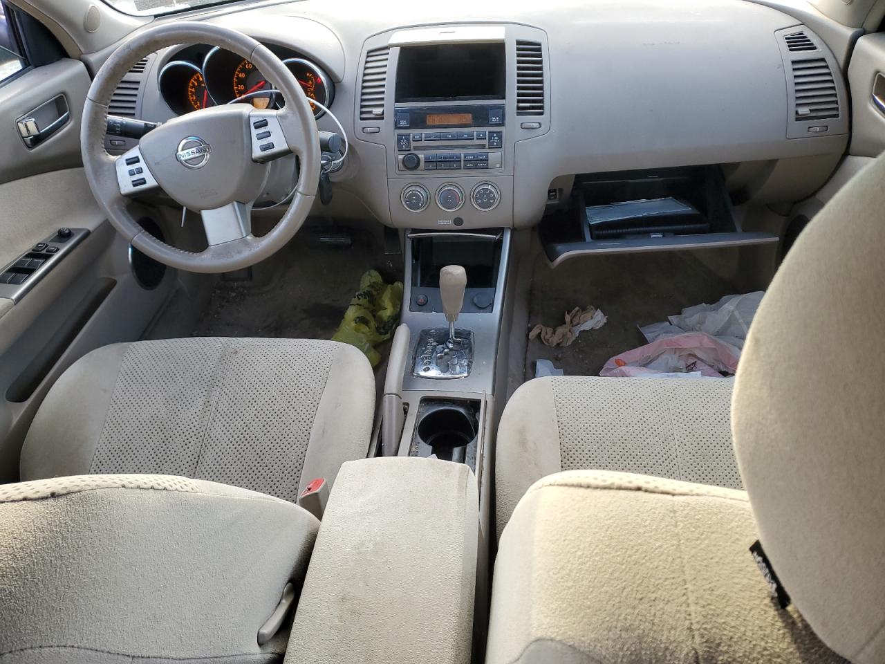 2006 Nissan Altima - Image 8