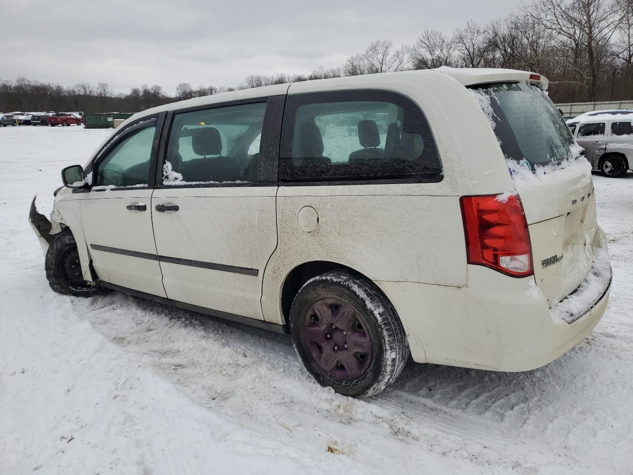 2012 Dodge Caravan - Image 2