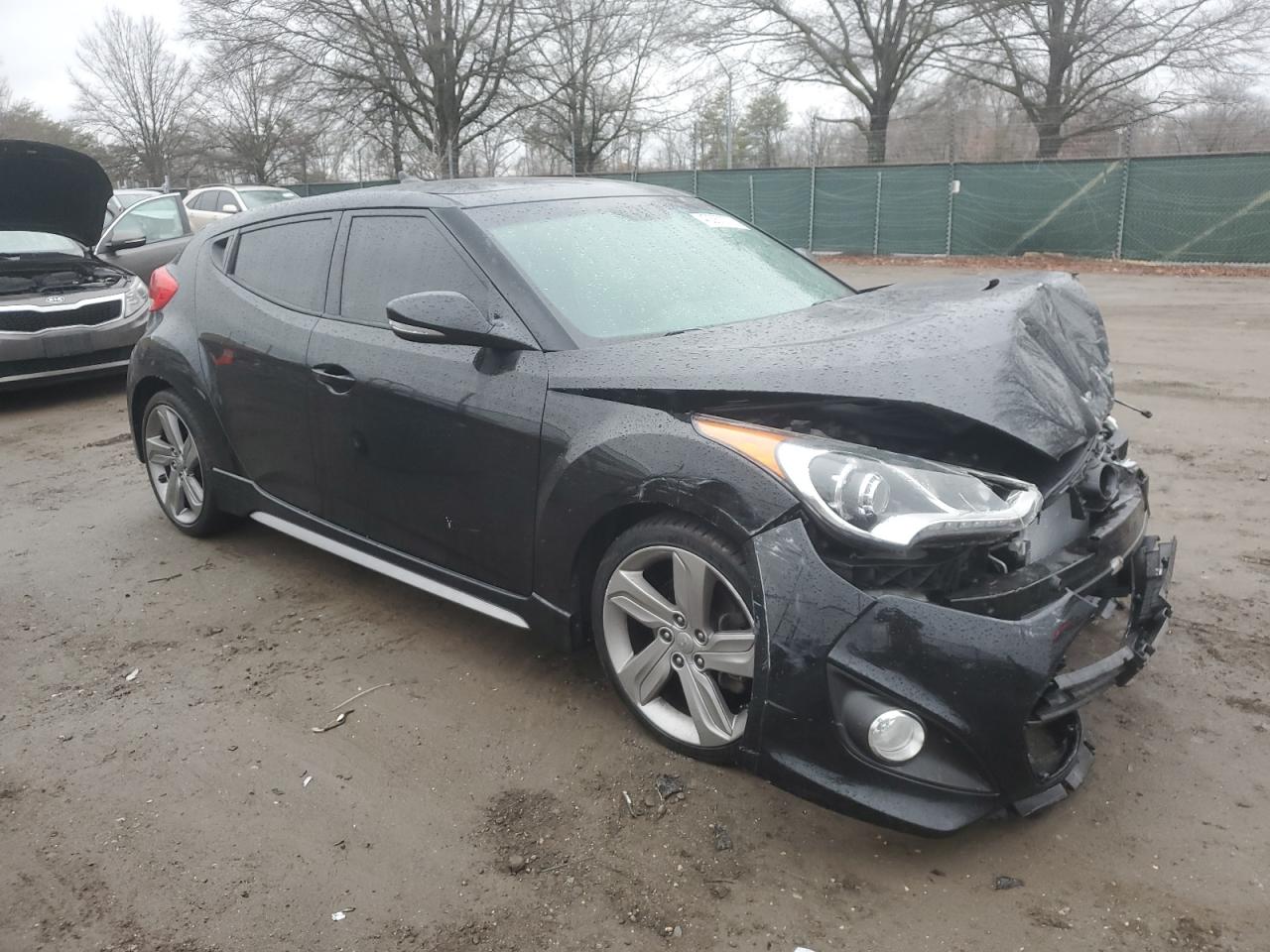 2014 Hyundai Veloster - Image 4