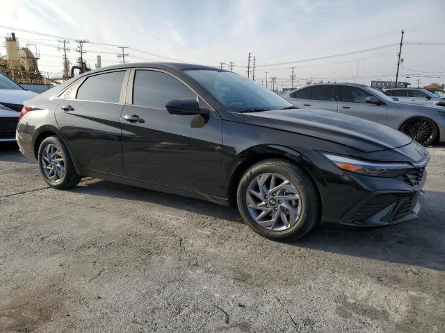  HYUNDAI ELANTRA 2024 Чорний